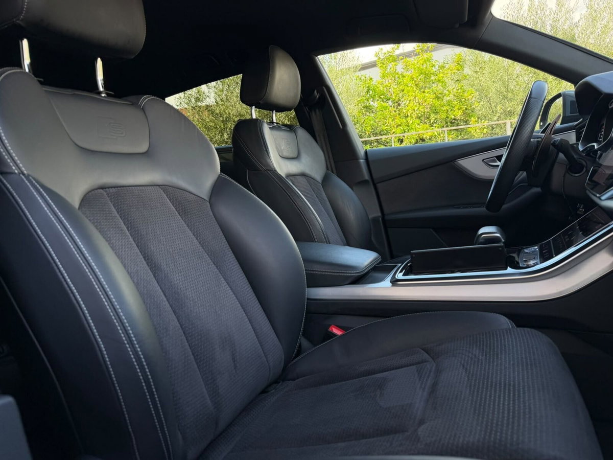 Audi Q8 Q8 45 TDI quattro tiptronic Sport (9)
