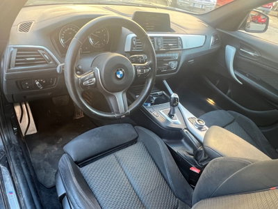 BMW Serie 1 116d 2.0 116CV cat 5 porte Attiva DPF (11)