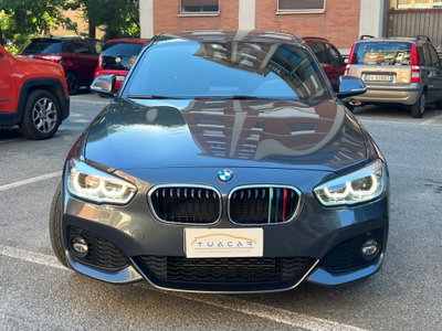BMW Serie 1 116d 2.0 116CV cat 5 porte Attiva DPF (3)