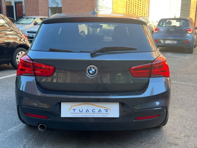 BMW Serie 1 116d 2.0 116CV cat 5 porte Attiva DPF (6)