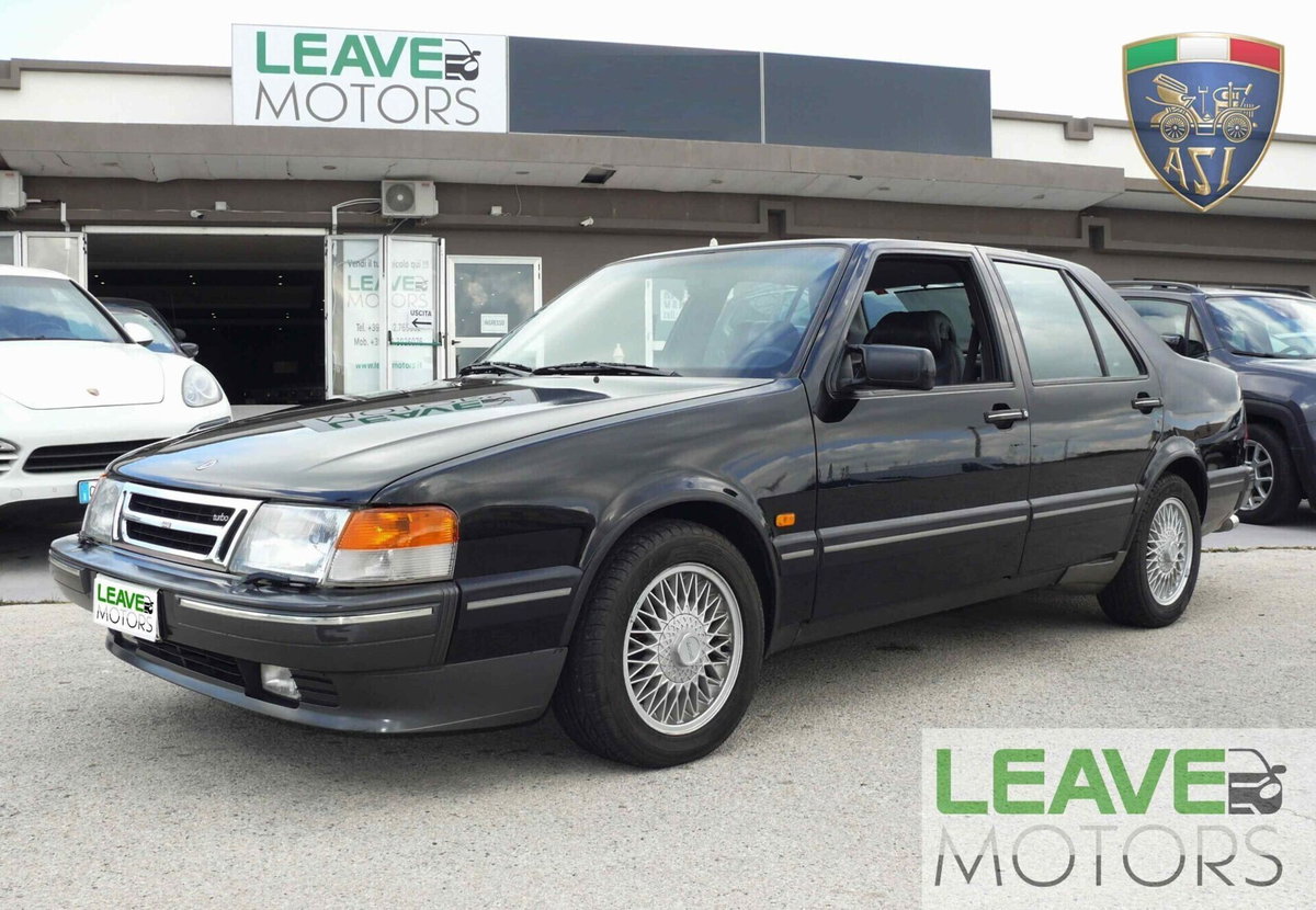 Saab 9000 turbo 16 5 porte