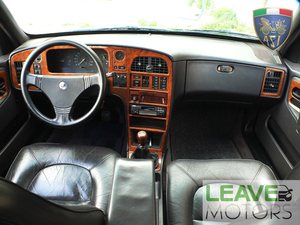 Saab 9000 turbo 16 5 porte (10)