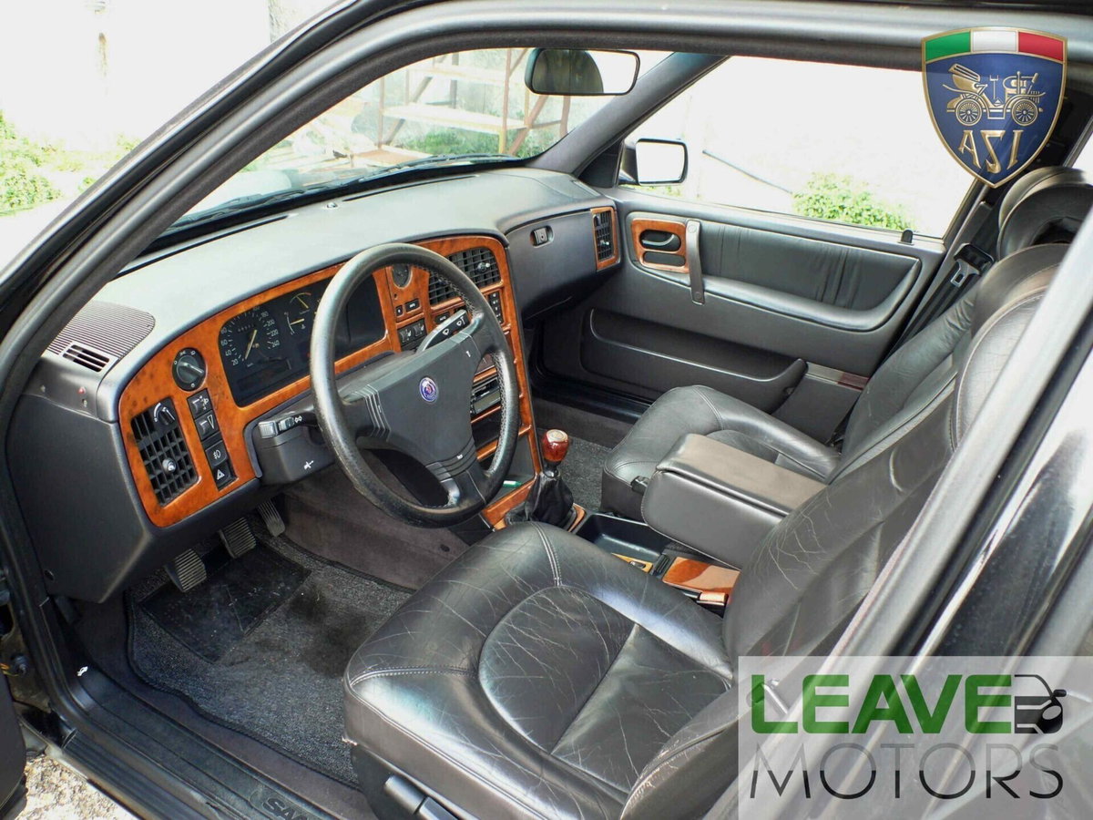 Saab 9000 turbo 16 5 porte (13)
