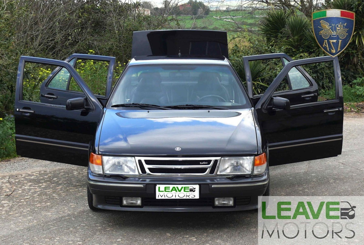 Saab 9000 turbo 16 5 porte (2)