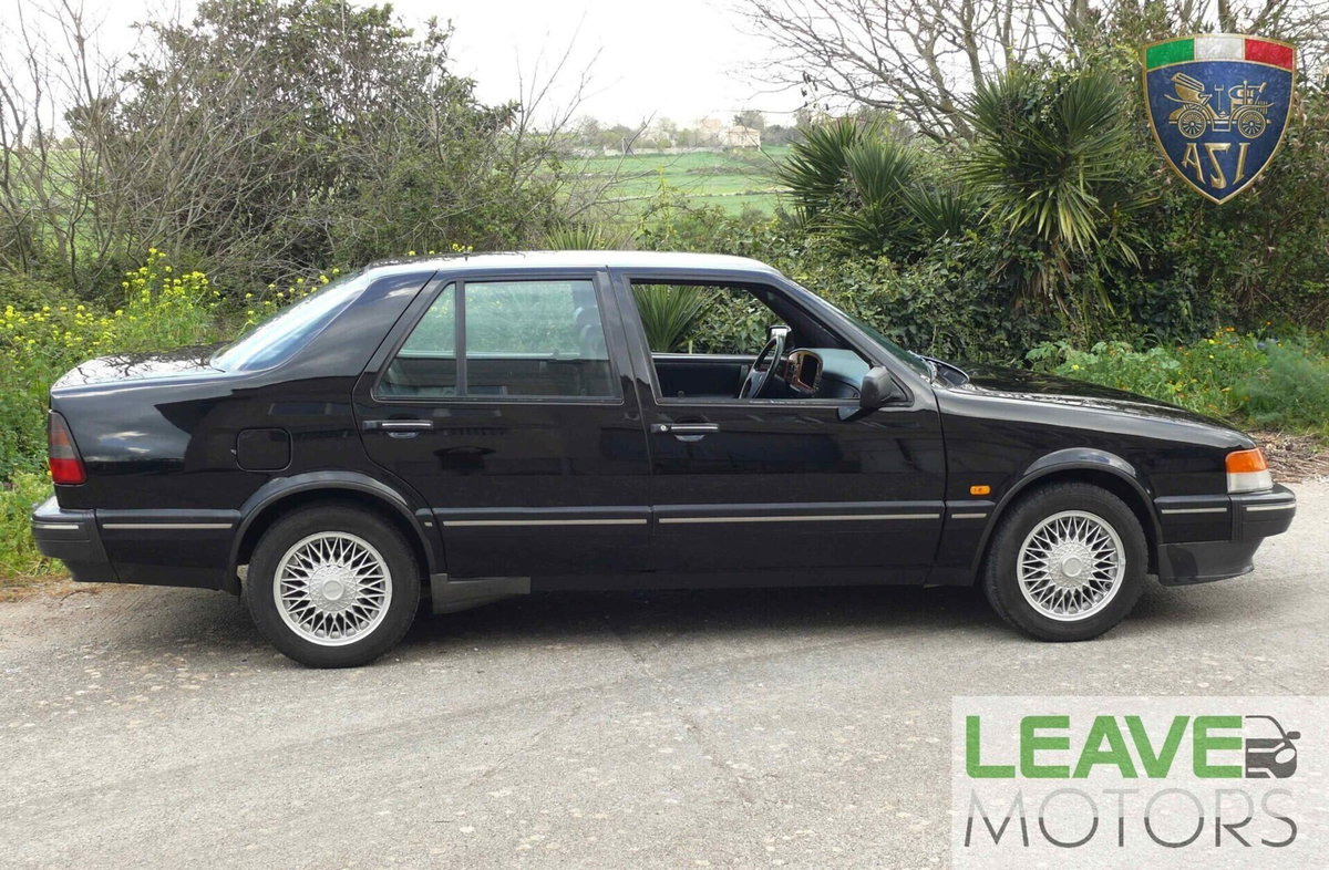 Saab 9000 turbo 16 5 porte (4)