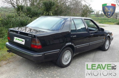 Saab 9000 turbo 16 5 porte (5)