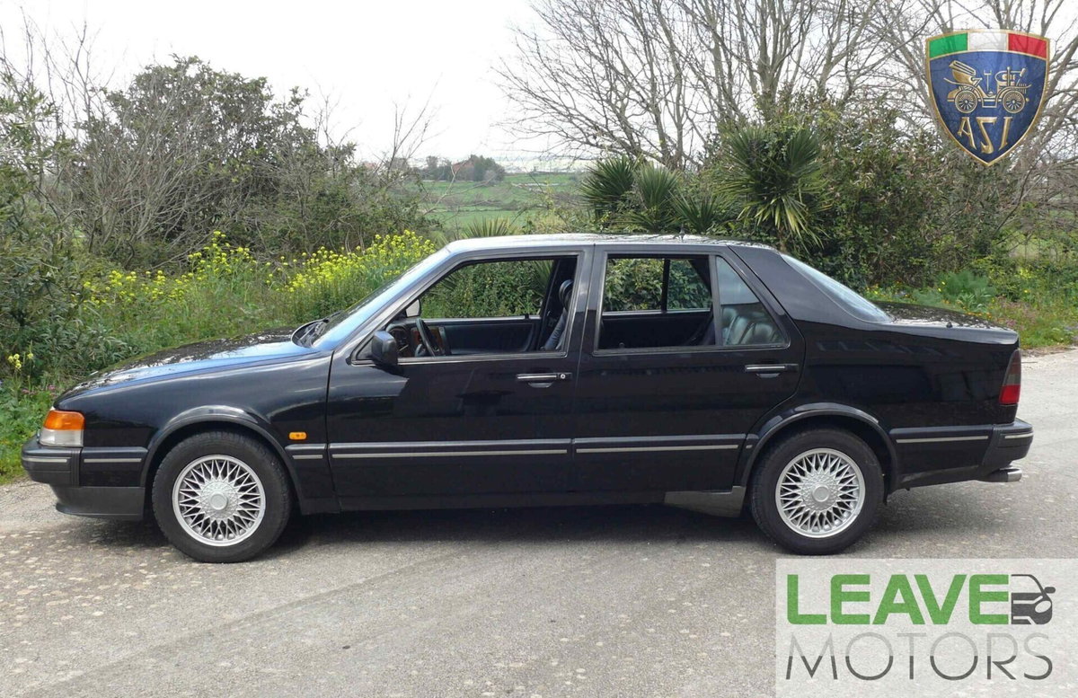 Saab 9000 turbo 16 5 porte (8)