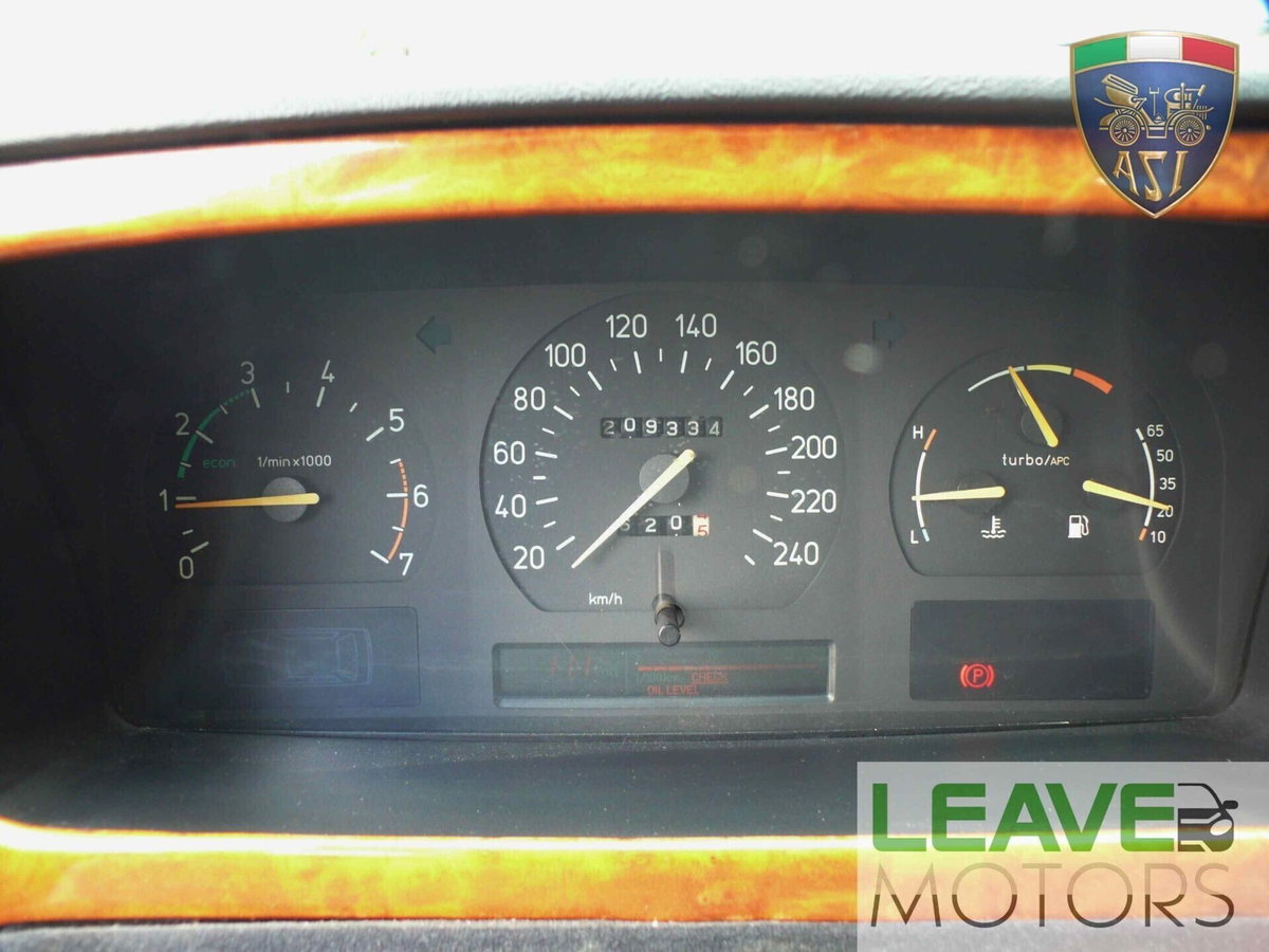 Saab 9000 turbo 16 5 porte (9)