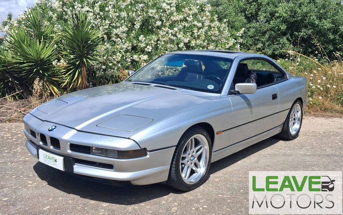 BMW Serie 8 Coupé 850 cat Ci (2)