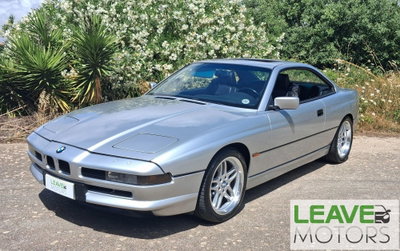 BMW Serie 8 Coupé 850 cat Ci (2)