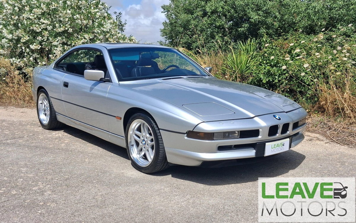 BMW Serie 8 Coupé 850 cat Ci (3)
