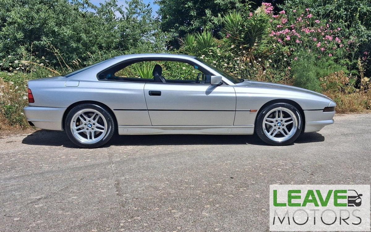 BMW Serie 8 Coupé 850 cat Ci (4)