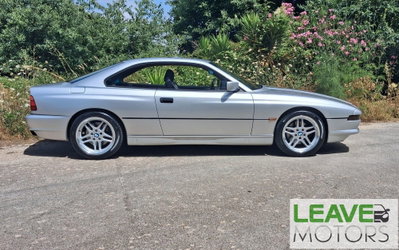 BMW Serie 8 Coupé 850 cat Ci (4)