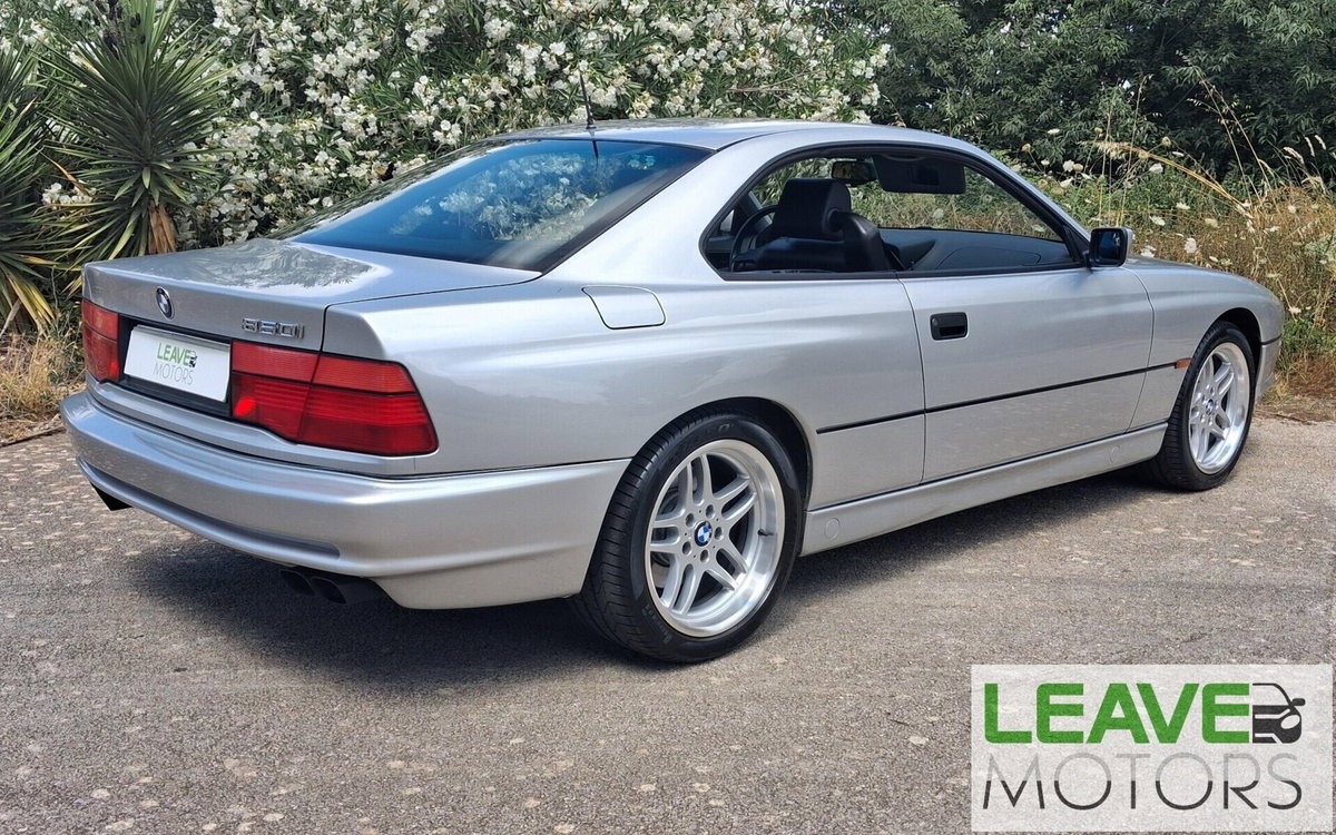 BMW Serie 8 Coupé 850 cat Ci (5)
