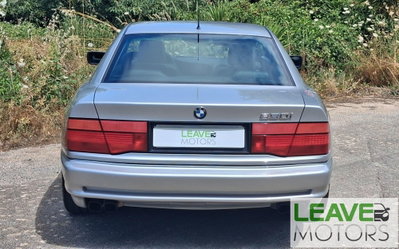 BMW Serie 8 Coupé 850 cat Ci (6)