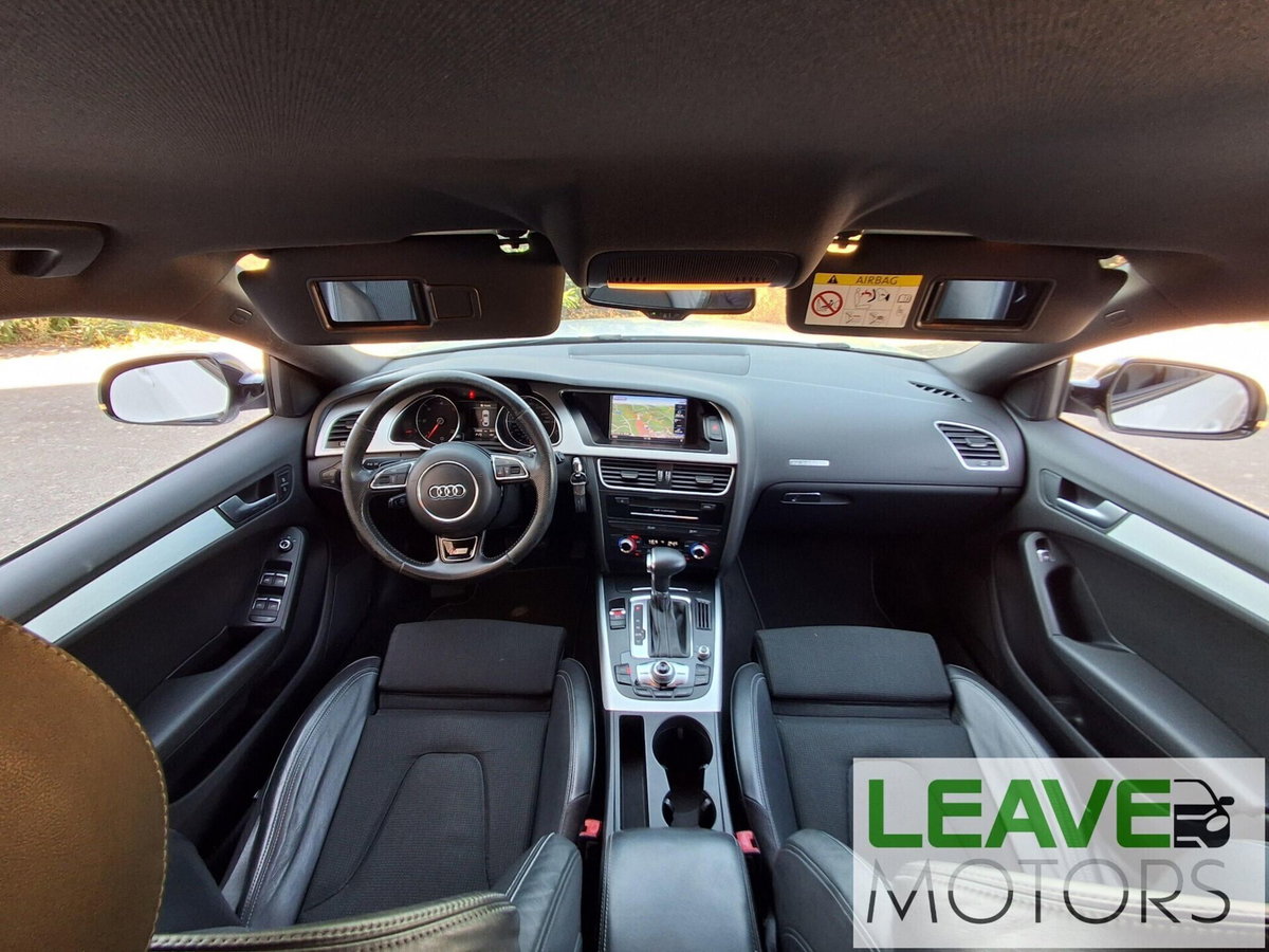 Audi A5 Sportback 2.0 TDI 190 CV clean diesel quattro S tronic Bus.Plus (10)