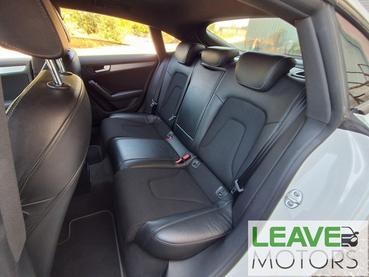 Audi A5 Sportback 2.0 TDI 190 CV clean diesel quattro S tronic Bus.Plus (13)
