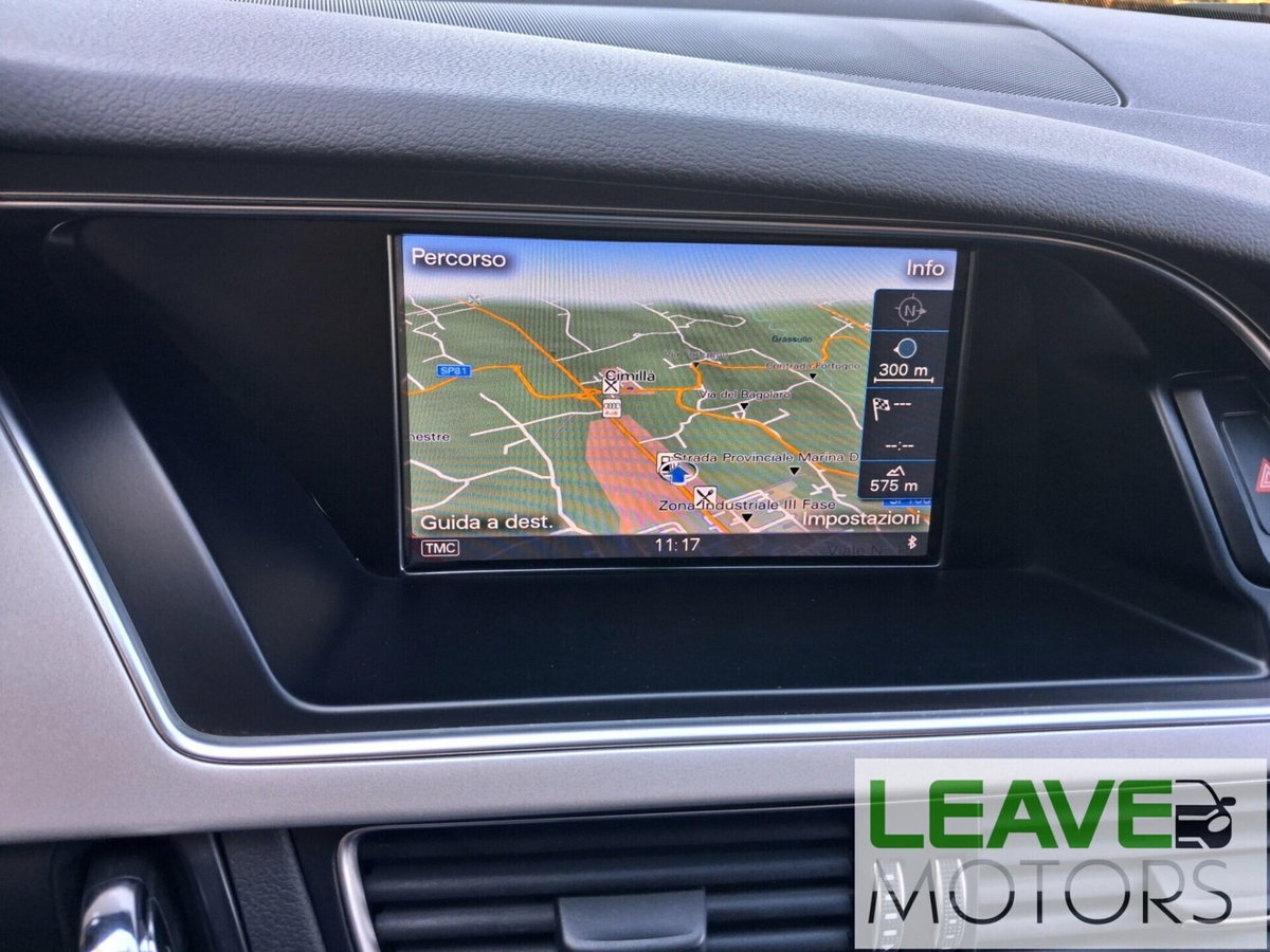 Audi A5 Sportback 2.0 TDI 190 CV clean diesel quattro S tronic Bus.Plus (15)