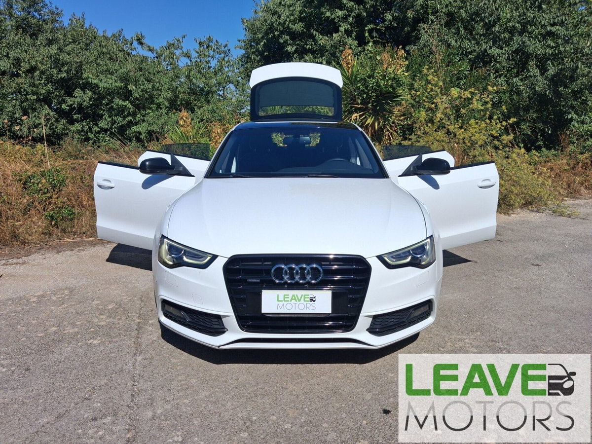 Audi A5 Sportback 2.0 TDI 190 CV clean diesel quattro S tronic Bus.Plus (2)