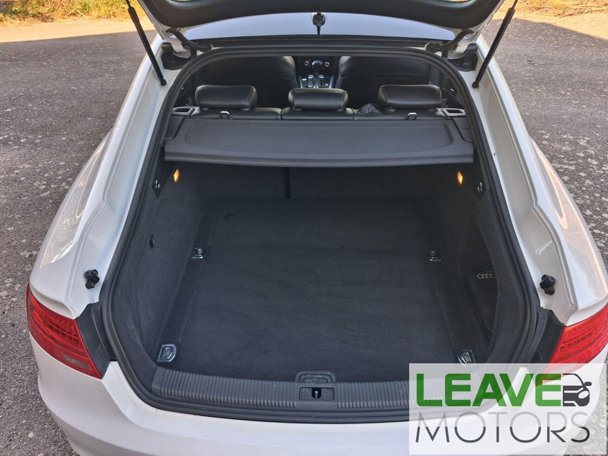 Audi A5 Sportback 2.0 TDI 190 CV clean diesel quattro S tronic Bus.Plus (20)