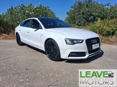 Audi A5 Sportback 2.0 TDI 190 CV clean diesel quattro S tronic Bus.Plus (3)