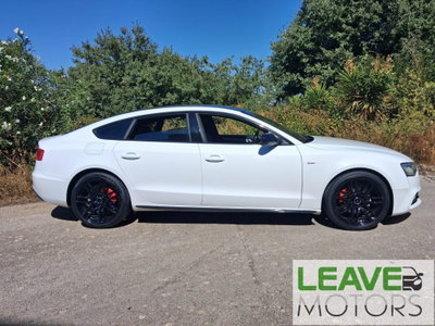 Audi A5 Sportback 2.0 TDI 190 CV clean diesel quattro S tronic Bus.Plus (4)