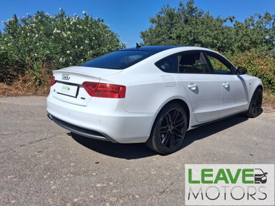 Audi A5 Sportback 2.0 TDI 190 CV clean diesel quattro S tronic Bus.Plus (5)