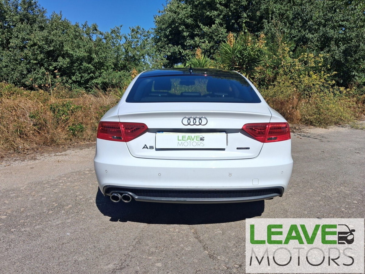 Audi A5 Sportback 2.0 TDI 190 CV clean diesel quattro S tronic Bus.Plus (6)