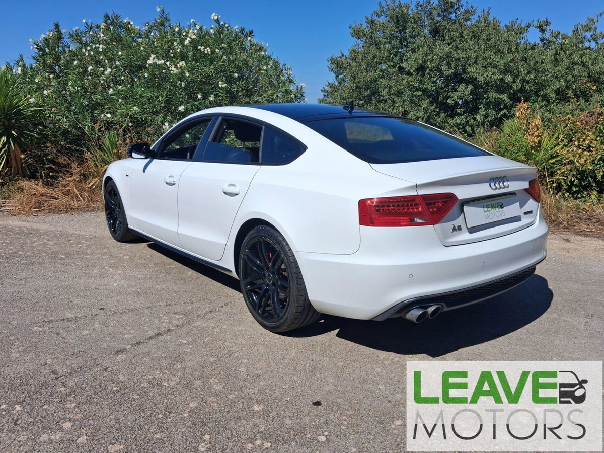 Audi A5 Sportback 2.0 TDI 190 CV clean diesel quattro S tronic Bus.Plus (7)