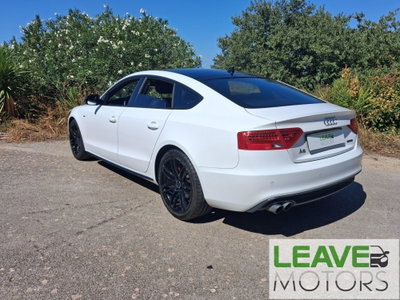 Audi A5 Sportback 2.0 TDI 190 CV clean diesel quattro S tronic Bus.Plus (7)