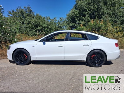 Audi A5 Sportback 2.0 TDI 190 CV clean diesel quattro S tronic Bus.Plus (8)