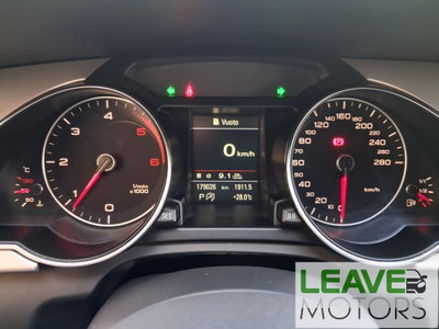 Audi A5 Sportback 2.0 TDI 190 CV clean diesel quattro S tronic Bus.Plus (9)