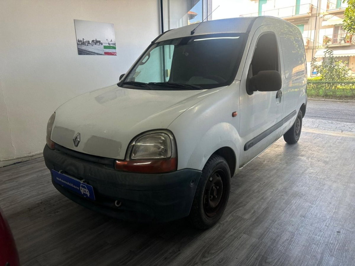 Renault Kangoo 1.5 dCi 65CV cat Confort Express