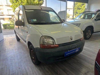 Renault Kangoo 1.5 dCi 65CV cat Confort Express (2)