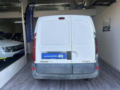 Renault Kangoo 1.5 dCi 65CV cat Confort Express (6)