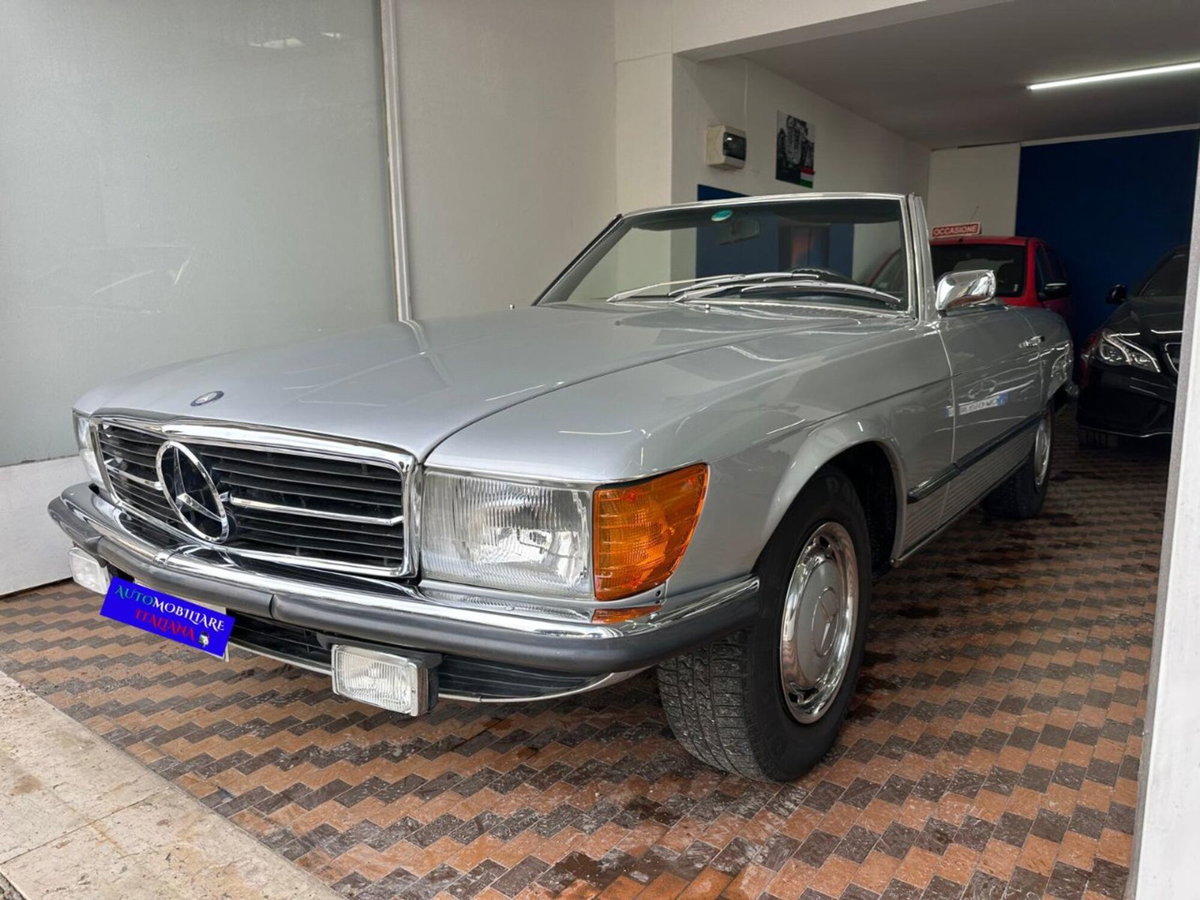 Mercedes-Benz SL 350
