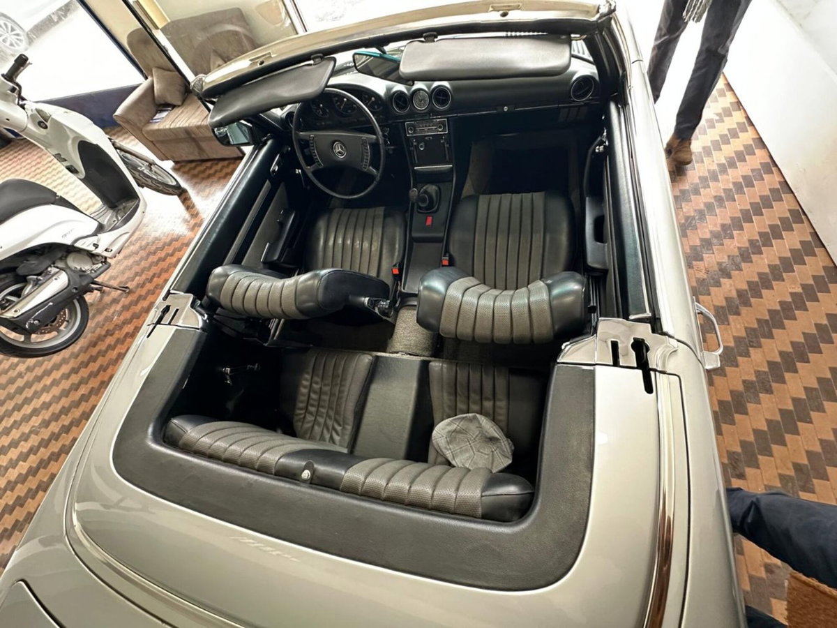 Mercedes-Benz SL 350 (12)