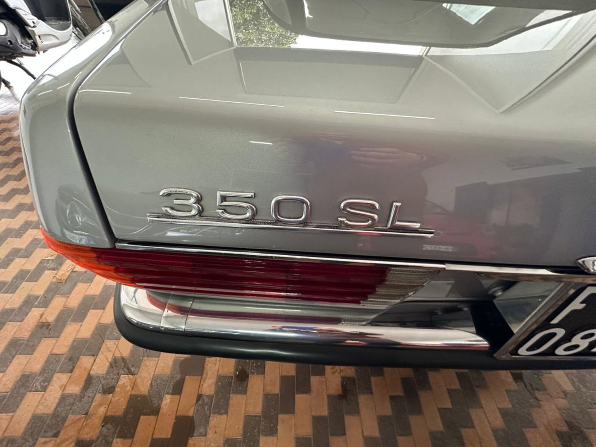 Mercedes-Benz SL 350 (19)