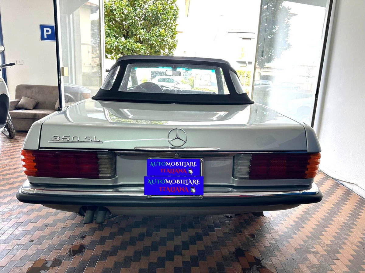 Mercedes-Benz SL 350 (5)