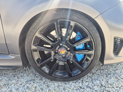 Abarth 595 595 1.4 Turbo T-Jet 165 CV Pista (11)