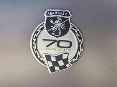 Abarth 595 595 1.4 Turbo T-Jet 165 CV Pista (13)