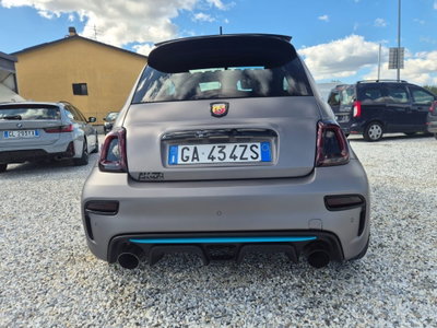 Abarth 595 595 1.4 Turbo T-Jet 165 CV Pista (5)