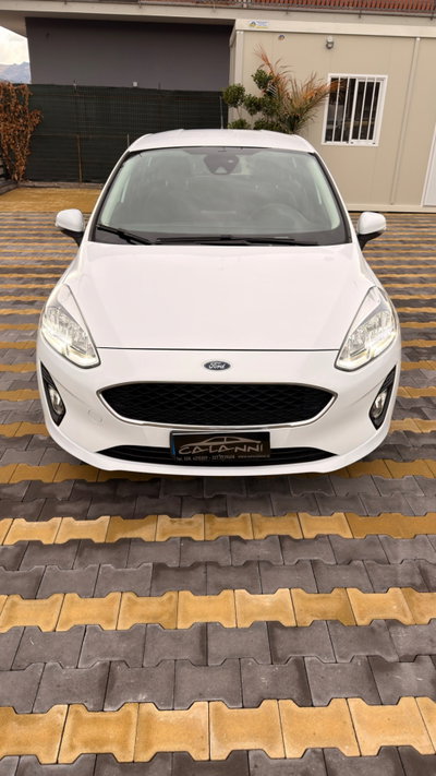 Ford Fiesta 1.5 EcoBlue 5 porte (12)