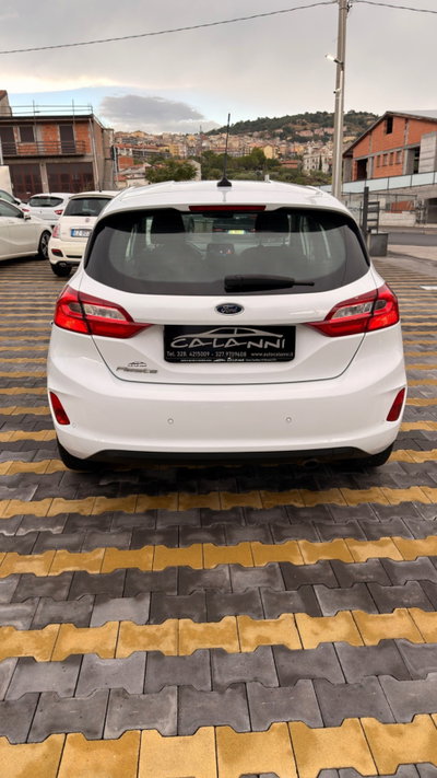 Ford Fiesta 1.5 EcoBlue 5 porte (13)