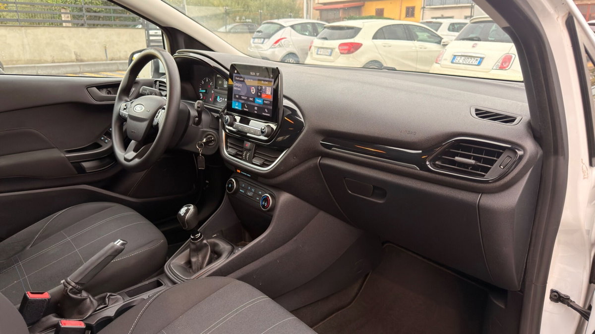 Ford Fiesta 1.5 EcoBlue 5 porte (5)