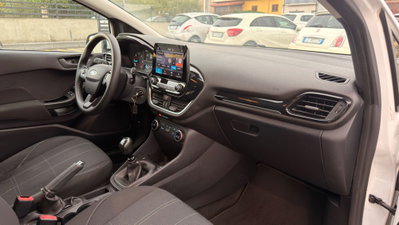 Ford Fiesta 1.5 EcoBlue 5 porte (5)
