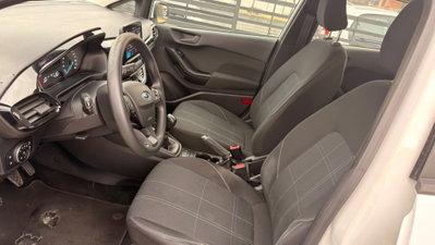 Ford Fiesta 1.5 EcoBlue 5 porte (8)