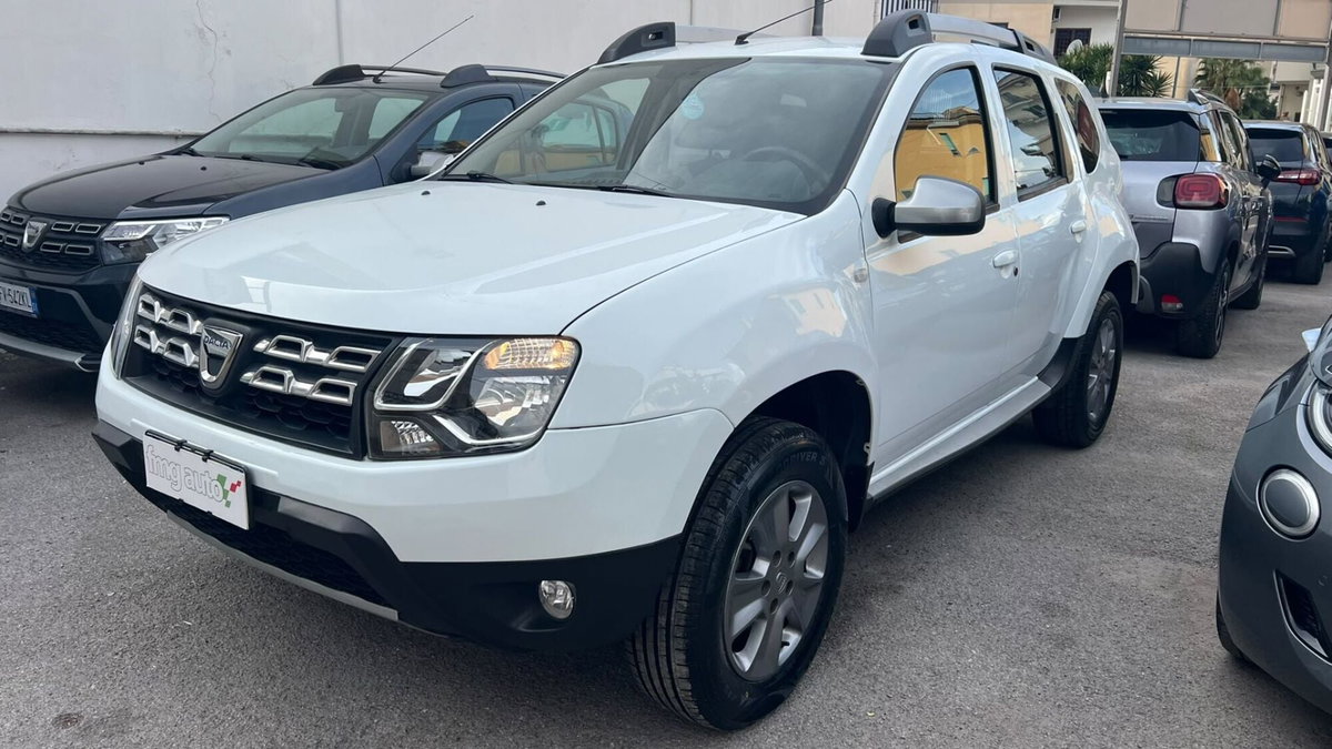Dacia Duster 1.6 115CV Start&Stop 4x2 GPL Ambiance