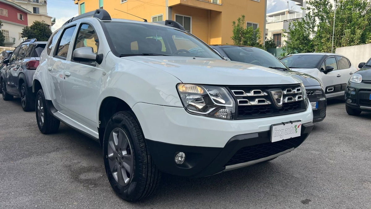 Dacia Duster 1.6 115CV Start&Stop 4x2 GPL Ambiance (2)