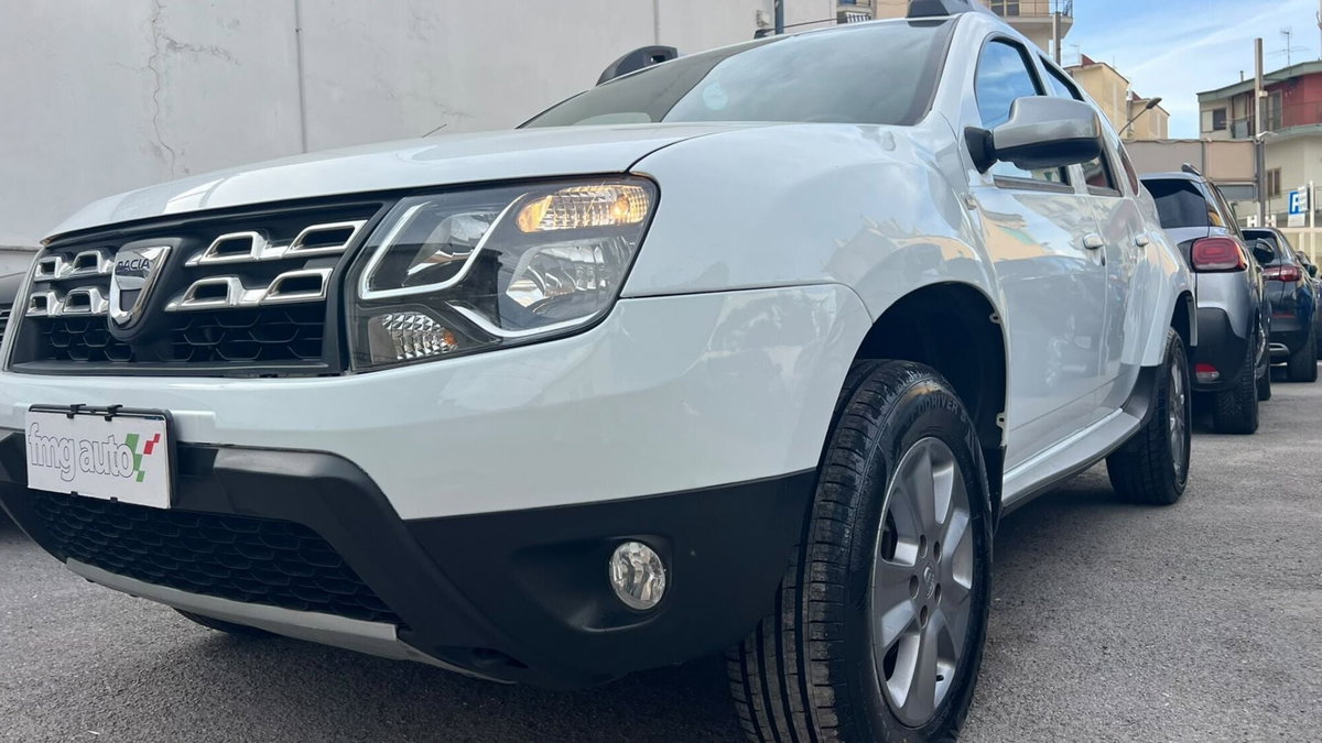 Dacia Duster 1.6 115CV Start&Stop 4x2 GPL Ambiance (3)